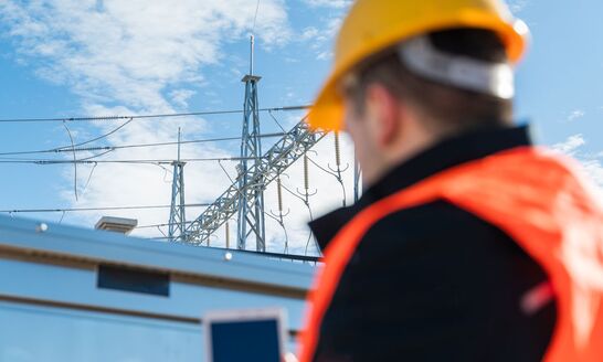 SVD-Experte bei der digitalen Auditierung und Risikoerfassung einer Energieversorgungsanlage gemäß NIS2-Anforderungen